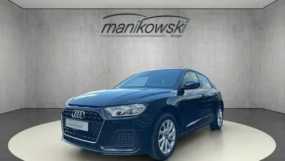 Gebraucht Audi A1 Sportback Advanced 110 PS (80 kW) 2023 Kleinwagen