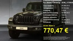 Gelb Gebraucht 2024 Jeep Wrangler Rubicon SUV | 60.989 € (Guter Preis)