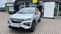 Lightninggrau Gebraucht 2023 Dacia Spring Essentiel Kleinwagen | 14.996 € (Fairer Preis)