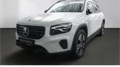 Weiß Gebraucht 2025 Mercedes GLB220 Progressive SUV | 50.850 € (Fairer Preis)