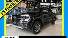 Schwarz Neu 2025 Ford Ranger Wildtrack Abholung | 56.990 € (Fairer Preis)