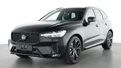 Schwarz Gebraucht 2025 Volvo XC60 Plus SUV | 47.760 € (Fairer Preis)