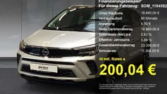 Grau Gebraucht 2024 Opel Crossland Elegance SUV | 18.840 € (Guter Preis)