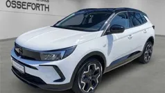 Weiß Gebraucht 2023 Opel Grandland X GS Line SUV | 27.940 € (Fairer Preis)