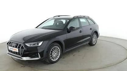 Gebraucht Audi A4 Allroad Business 286 PS (210 kW) 2020 Schwarz Kombi