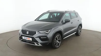 Grau Gebraucht 2024 Seat Ateca Xperience SUV | 31.690 € (Fairer Preis)