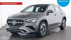 Lack mountaingrau Gebraucht 2024 Mercedes GLA180 Progressive SUV | 35.580 € (Fairer Preis)