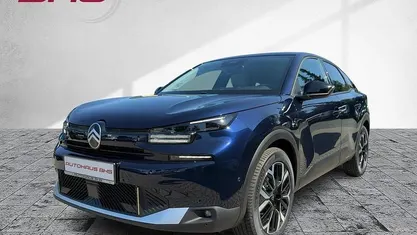 Neu Citroën C4 136 PS (100 kW) 2025 Eclipse blau (blau) Limousine