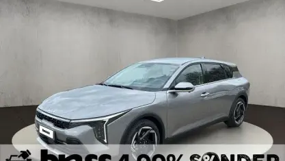 Nuova Kia K4 150 CV (110 kW) 2026 Grigio Berlina