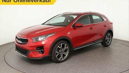 Gebraucht Kia XCeed 140 PS (102 kW) 2020 True red SUV