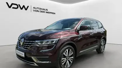 Gebraucht Renault Koleos Initiale Paris 135 PS (99 kW) 2023 Rot SUV