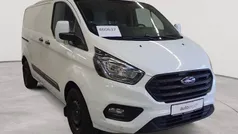 Frostweiß Gebraucht 2021 Ford Transit Custom Trend Abholung | 16.490 € (Etwas zu teuer)