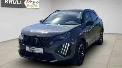 Neu Peugeot e-2008 GTi 114 kW (156 PS) 2026 Grau SUV