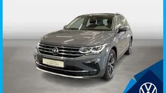 Gebraucht 2021 VW Tiguan Elegance SUV | 33.670 € (Fairer Preis)