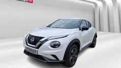 Weiß Gebraucht 2024 Nissan Juke N-Connecta SUV | 20.750 € (Fairer Preis)