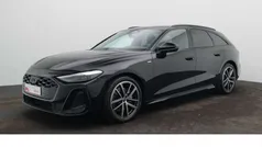 Mythosschwarz metallic Gebraucht 2025 Audi A5 Ambiente Coupé | 57.980 € (Superpreis)