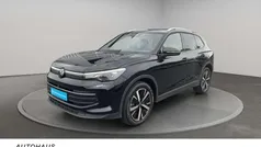 Deep black perleffekt Gebraucht 2025 VW Tiguan Goal SUV | 40.960 € (Superpreis)