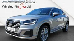 Florettsilber metallic Gebraucht 2020 Audi Q2 Sport SUV | 22.980 € (Fairer Preis)