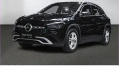 Unilack nachtschwarz Gebraucht 2024 Mercedes GLA200 SUV | 36.190 € (Guter Preis)