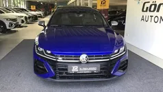 Blau Gebraucht 2022 VW Arteon R Kleinwagen | 39.900 € (Fairer Preis)