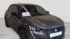 Platinum grau metallic Gebraucht 2023 Peugeot 208 GT Kleinwagen | 16.690 € (Fairer Preis)