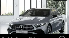 Gebraucht 2025 Mercedes A180 AMG Limousine | 31.990 € (Fairer Preis)