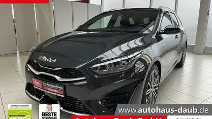 Ny Kia Ceed Sportswagon 140 HK (102 kW) 2025 Grå Stationcar