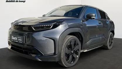 Gebraucht Toyota Urban Cruiser Lounge 127 kW (174 PS) 2026 Grau SUV