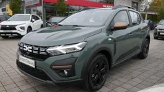 Safarigrüngrau Neu 2025 Dacia Sandero Extreme Kleinwagen | 21.105 € (Fairer Preis)