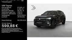 Gebraucht 2025 VW Tayron R-line SUV | 61.290 € (Fairer Preis)