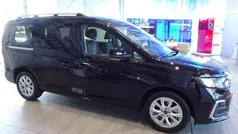 Ink black Neu 2025 Ford Tourneo Connect Titanium Van / Kleinbus | 31.880 € (Superpreis)