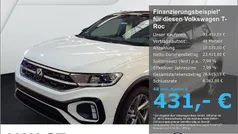 Gebraucht 2025 VW T-Roc R-line SUV | 33.450 € (Fairer Preis)