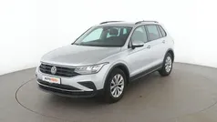 Grau Gebraucht 2021 VW Tiguan Life SUV | 22.180 € (Fairer Preis)