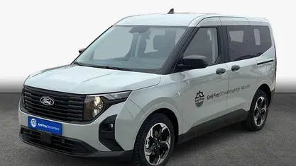Grau Neu 2025 Ford Tourneo Courier Trend Van / Kleinbus | 25.880 € (Fairer Preis)