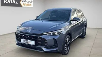 Nuova MG ZS Luxury 197 CV (144 kW) 2026 Nero SUV