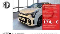 Weiss Neu 2025 Kia Picanto GT-Line Kleinwagen | 19.685 € (Fairer Preis)