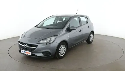 Gebraucht Opel Corsa Selection 70 PS (51 kW) 2017 Grau Kleinwagen