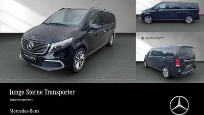 Gebraucht 2024 Mercedes EQV300 Van / Kleinbus | 48.989 € (Guter Preis)