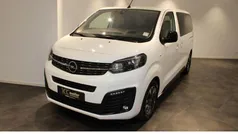 Gebraucht 2021 Opel Zafira Life Van | 33.890 € (Fairer Preis)