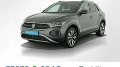 Gebraucht 2024 VW T-Roc Move SUV | 26.770 € (Guter Preis)