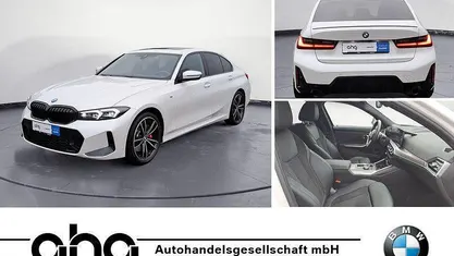 Gebraucht 2024 BMW 330 M Sport Limousine | 46.950 € (Fairer Preis)