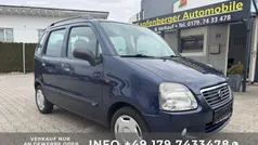 Gebraucht 2002 Suzuki Wagon R+ Kombi | 890 € (Guter Preis)