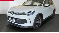 Weiß Gebraucht 2024 VW Tiguan Life SUV | 32.880 € (Fairer Preis)