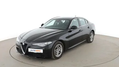Gebraucht Alfa Romeo Giulia 150 PS (110 kW) 2018 Limousine