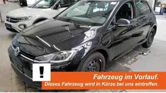 Schwarz Gebraucht 2019 VW Golf VII Highline Limousine | 17.850 € (Fairer Preis)