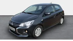 M) (grau Gebraucht 2023 Mitsubishi Space Star Select Limousine | 10.950 € (Fairer Preis)