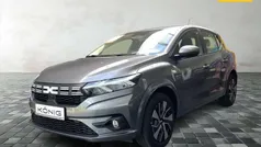 Grau Gebraucht 2025 Dacia Sandero Expression Kleinwagen | 14.700 € (Superpreis)