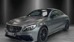 Gebraucht 2018 Mercedes C63 AMG AMG Kleinwagen | 66.900 €