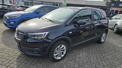 Tiefsee blau Gebraucht 2018 Opel Crossland X Ultimate SUV | 16.790 € (Fairer Preis)