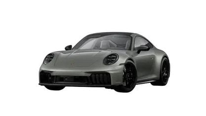 Nieuw Porsche 911 Carrera 4 GTS 541 PK (397 kW) 2026 Groen Coupé